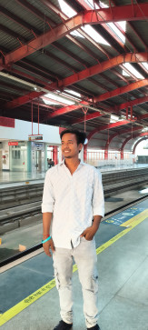 Anmol Kumar, 20, India