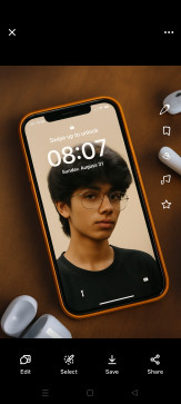 Praveen, 18, India
