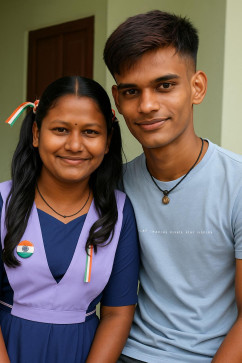 Anshuman, 19, India