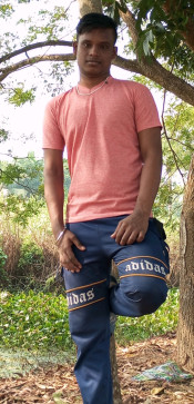 ABINASH SANTRA, 22, India