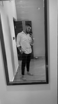 Tejas, 23, India