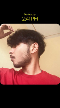 Sam, 20, India