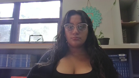 Cece Ortiz, 18, United States
