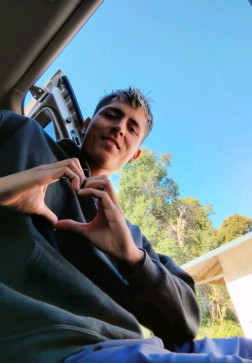 Anderson Portilla, 18, United States