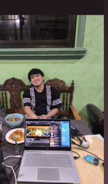 Marold Garcia, 25, Philippines