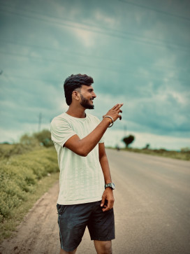 Rahul, 21, India