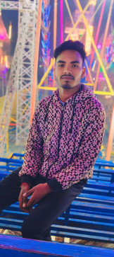 Sumit, 20, India