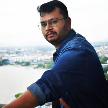 Vishal Bangale