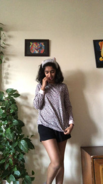 Pratiksha, 19, India