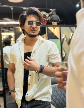 Imran, 18, India