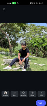 Alok, 21, India