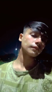 GANGESH JOSHI, 18, India
