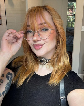 Donna, 18, United States
