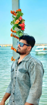 Raj Chaudhary, 20, India