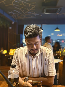 Cricksane, 27, India