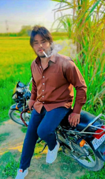 Sonu, 24, India