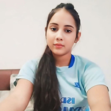 Riya Lodhi, 24, India