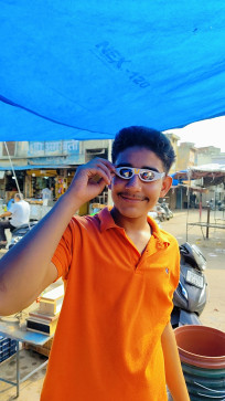Avi Singla, 21, India