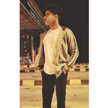 Aashutosh, 22, India