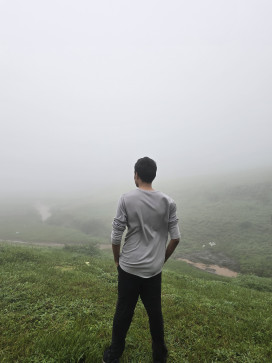 Prashanth Chakilam, 24, India