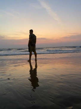 Rahul, 21, India