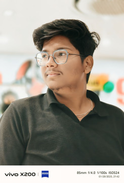 Parshv Shah, 22, India