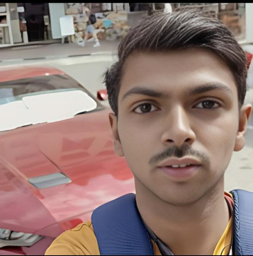 Harshal Suryanvanshi, 25, India