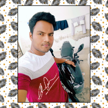 Chandan Prashad, 30, India