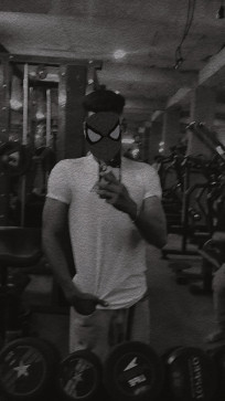 UMAR FAROOQ, 23, India