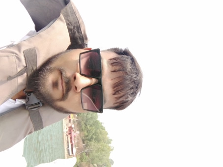 Alex Chad, 21, India