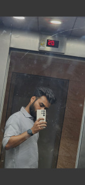 AB, 29, India