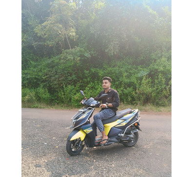 Lucky, 23, India