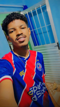 Marcio Lima, 18, Brazil