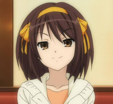 Haruhi, 21