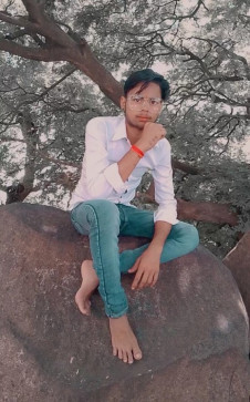 Rahulkumar, 20, India