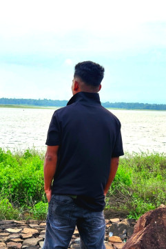 Rakesh, 25, India