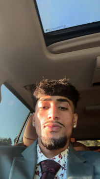 Sukh, 20, United States