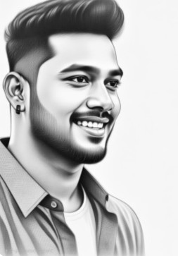 Sabir Khan, 24, India