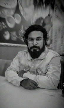 Rakib Khan, 26, Qatar