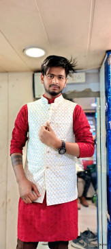 Vijay Raj, 22, India