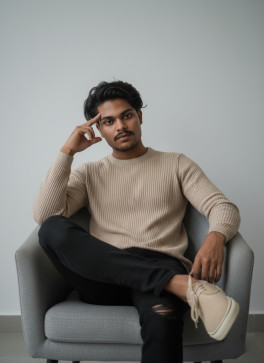 Ganesh Kumar, 19, India