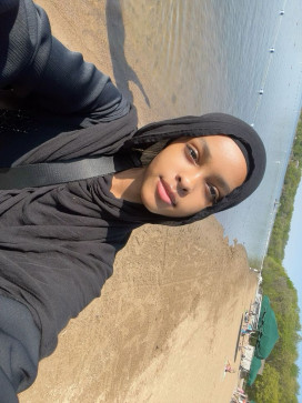 Ikram, 24, Somalia