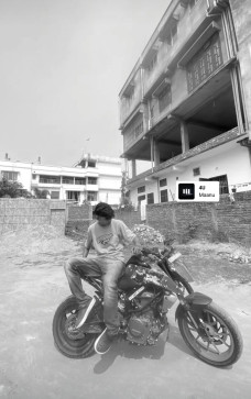 Sidharth, 24, India