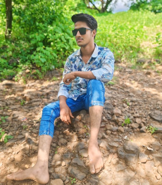 Mhadev Sonwane, 21, India