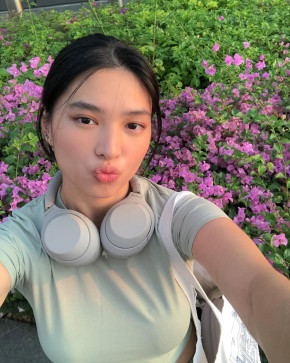 Carol Line, 22, Australia