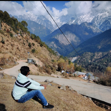 Vipul Rajput, 30, India