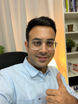 Arjun Ravichandran, 18, India