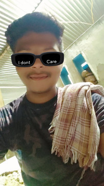 Jaydip Thakor, 18, India