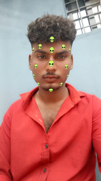 Raj, 19, India