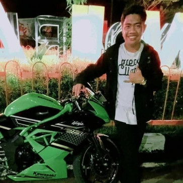 Eddo, 24, Indonesia